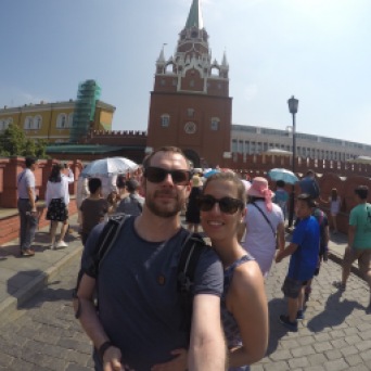 Eingang Kreml