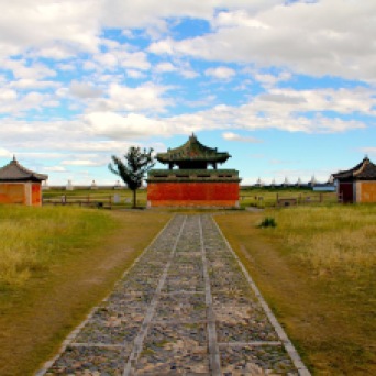 Erdene-Zuu Kloster
