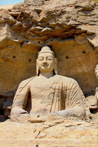 grosser Buddha