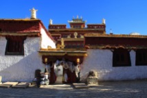Geburtshaus des siebten Dalai Lamas
