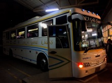 Nachtbus nach Bangkok