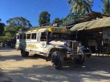 Jeepney nach Roxas