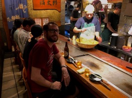 Okonomiyaki-Izakaya