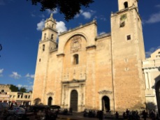 Kathedrale von Merida